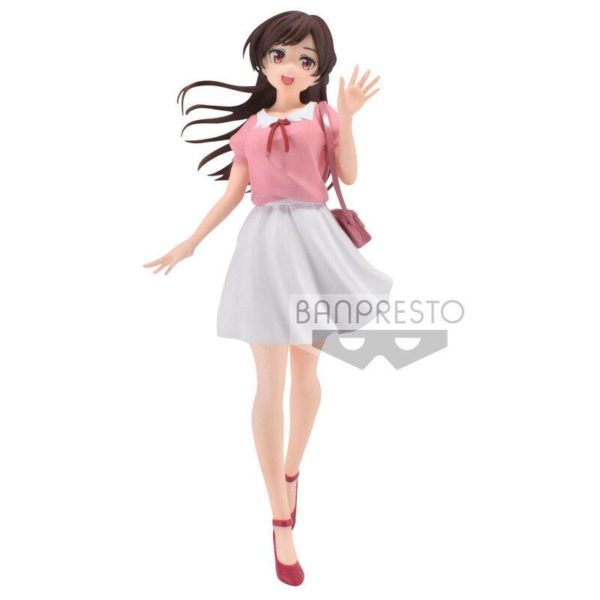 RentaGirlfriendChizuruMizuharaBanpresto