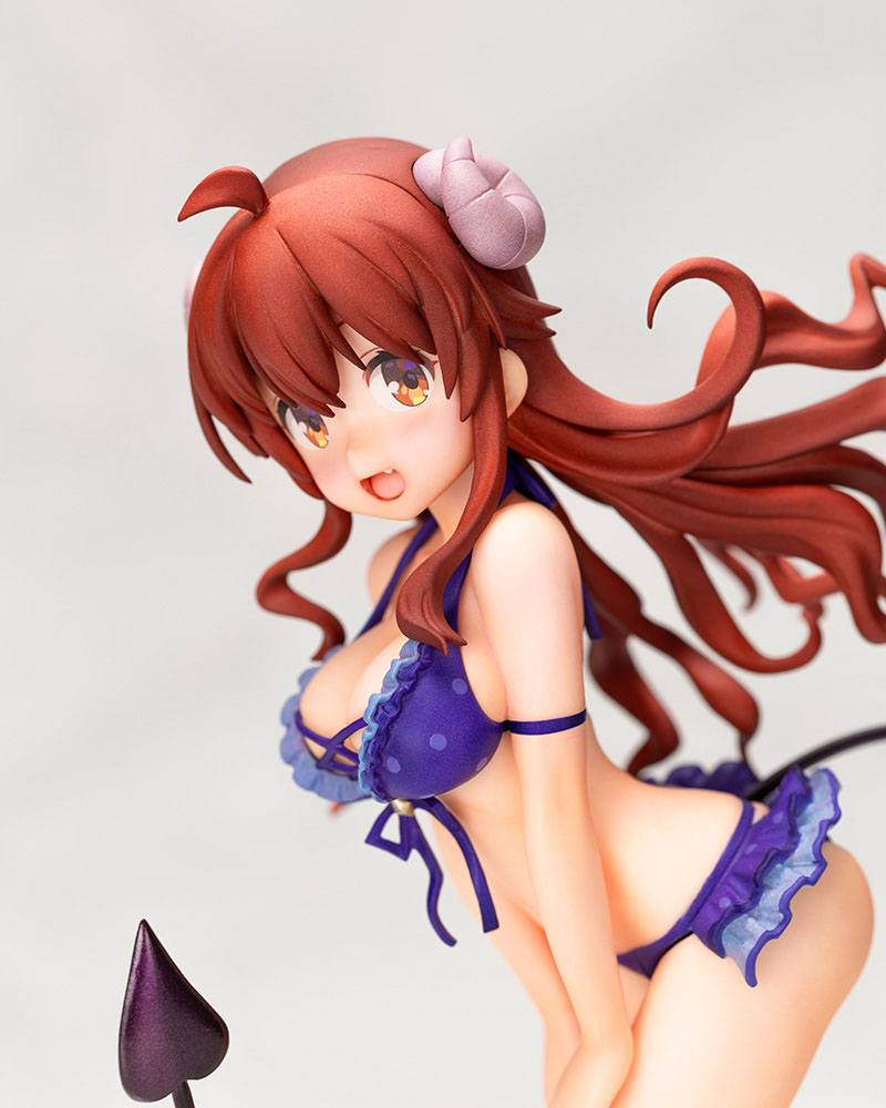 Kotobukiya Demon Girl Next Door ANI-Statue - Shadowmistress Yuko 1/7 Scale Figure, 8.4" Tall - View #4
