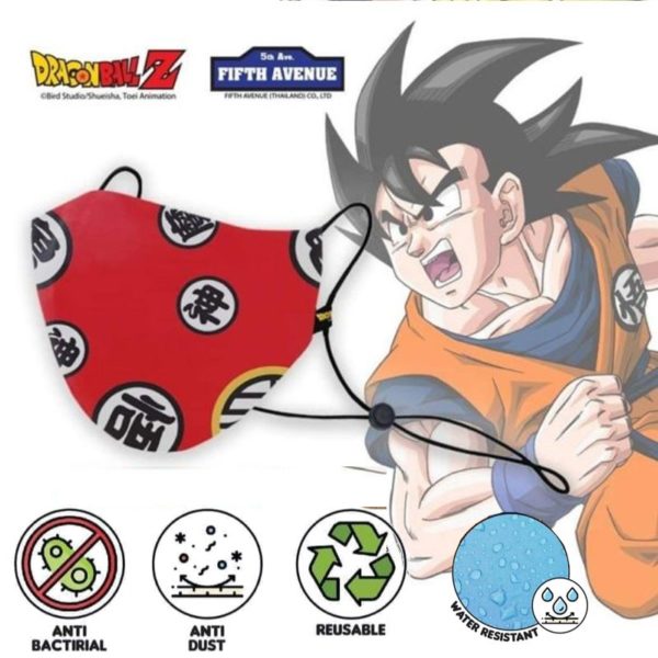 9133-dragonball-z-masque-tissu-lavable-lot-de-45