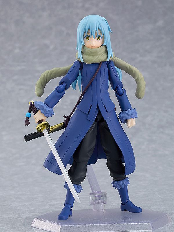 Rimuru Tempest – Otaku Heaven