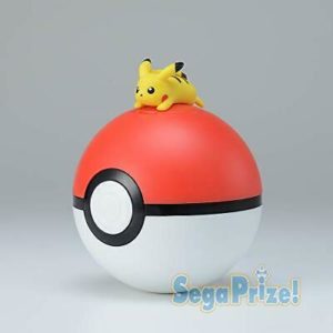 Pokemon-premium-wobbling-Piggy-bank-Pikachu-figure-Anime