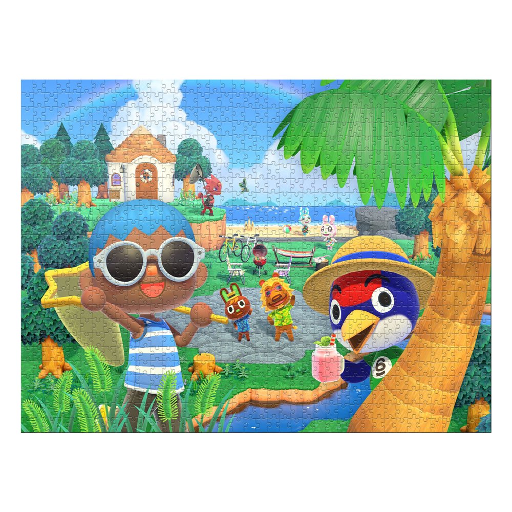 Papier Peint Animal Crossing New Horizon Animal Crossing | Otaku Heaven