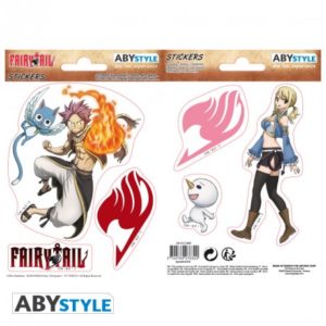 fairy-tail-stickers-16x11cm-2-sheets-natsu-lucy-x5