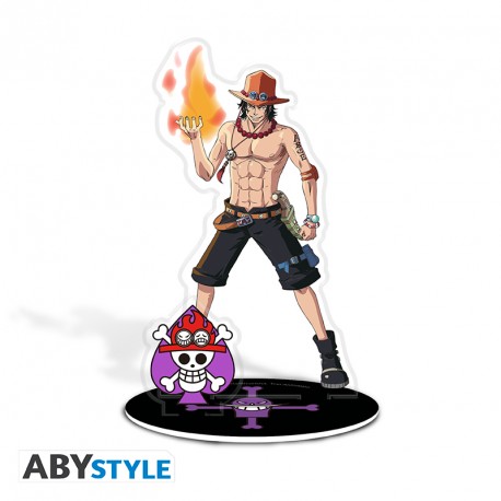 one-piece-acryl-portgas-d-ace