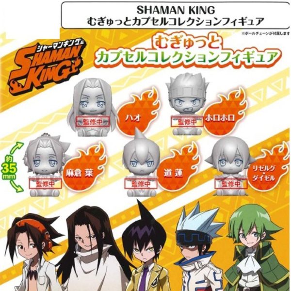 10272-shaman-king-mugyutto-capsule-collection-figure-box-von-10