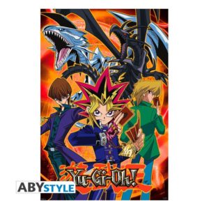 yu-gi-oh-poster-king-of-duels-915x61cm