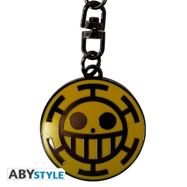 one-piece-porte-cles-one-piece-trafalgar-law