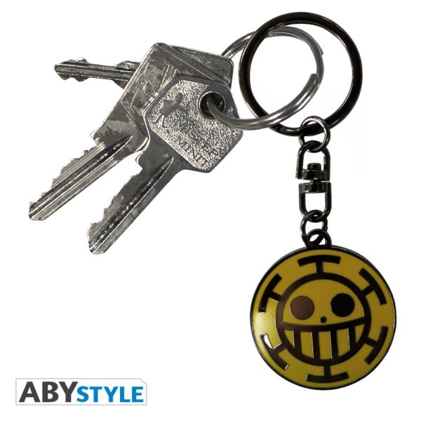 one-piece-porte-cles-one-piece-trafalgar-law1