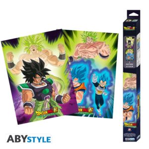 dragon-ball-super-broly-set-2-chibi-posters-broly-52x38cm