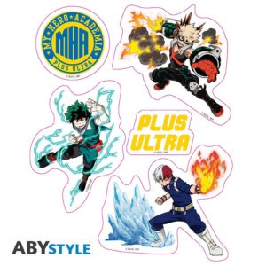 my-hero-academia-stickers-16x11cm-2-sheets-heroes-villains-x5 (1)