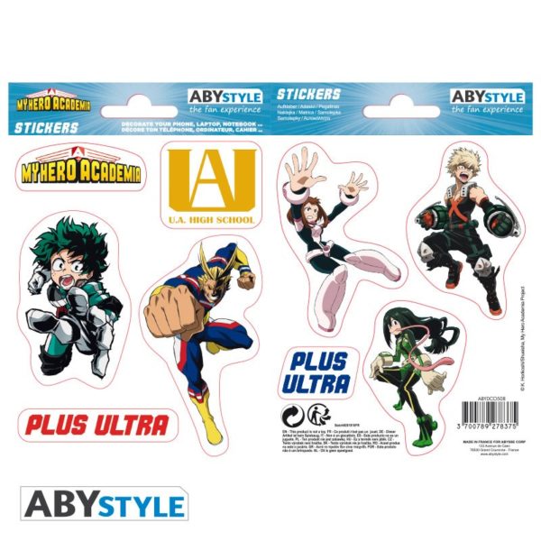 my-hero-academia-stickers-16x11cm-2-sheets-ua-high-school-x5