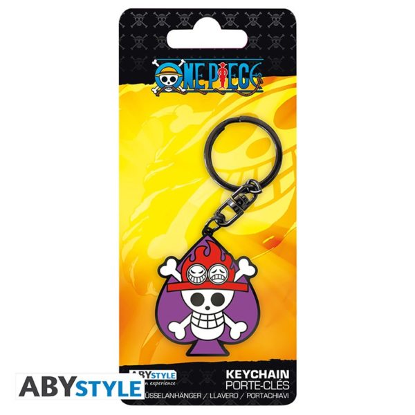 one-piece-keychain-skull-ace