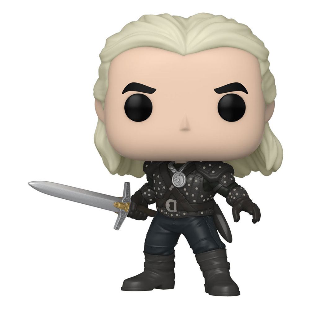 Geralt von Riva – Otaku Heaven