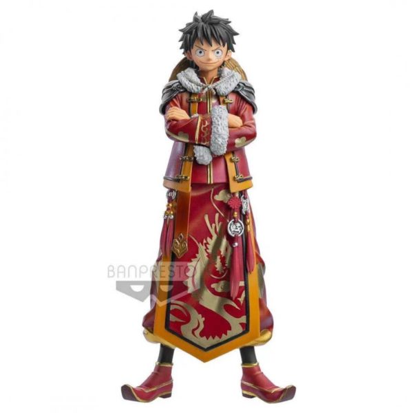10465-one-piece-ultra-limited-dxf-the-grandline-men-samourai-style-version-vol1-luffy