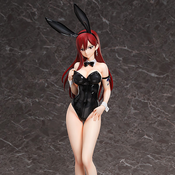 Erza_Scarlet_-_14_B-Style_Bunny_-_Bare_Leg_-_FREEing__1_