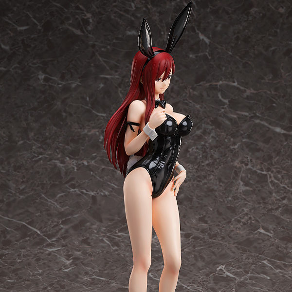 Erza_Scarlet_-_14_B-Style_Bunny_-_Bare_Leg_-_FREEing__3_