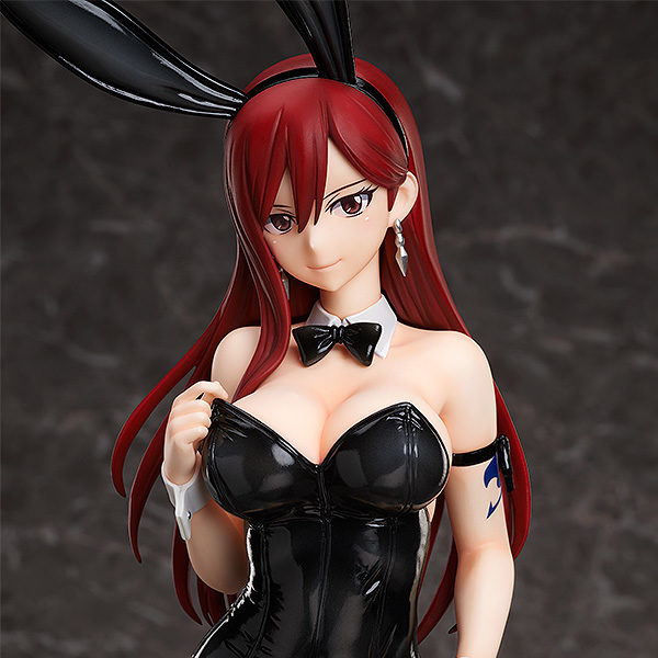 Erza_Scarlet_-_14_B-Style_Bunny_-_Bare_Leg_-_FREEing__6_