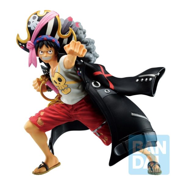 12900-one-piece-ichibansho-figure-monkeydluffy-film-red