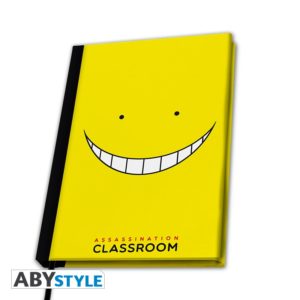 assassination-classroom-notebook-koro-sensei-a5