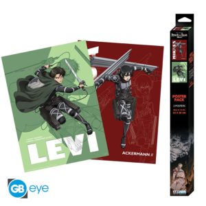 attack-on-titan-set-2-chibi-posters-set-1-52x38cm