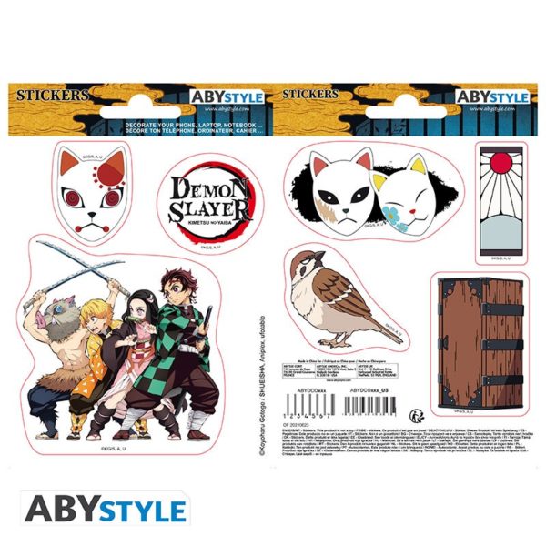 demon-slayer-mini-stickers-slayers-16-x-11cm