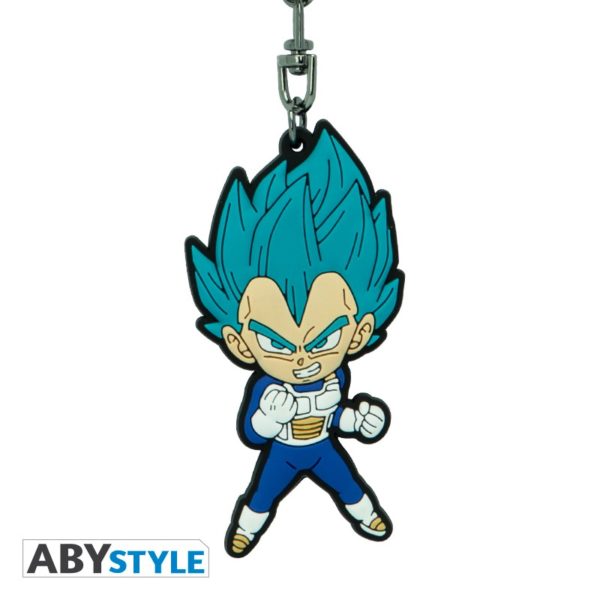 dragon-ball-super-pvc-keychain-vegeta-saiyan-blue