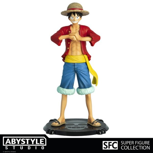 one-piece-figurine-monkey-d-luffy