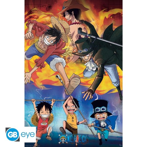 one-piece-poster-ace-sabo-luffy-915x61cm