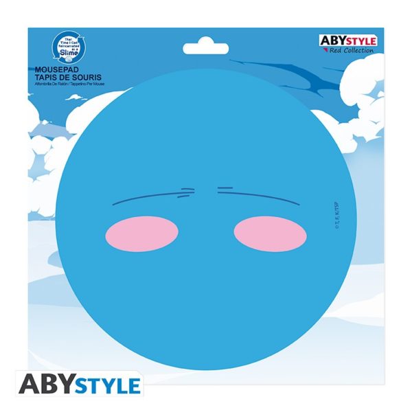 that-time-i-got-reincarnated-as-a-slime-flexible-mousepad-rimuru