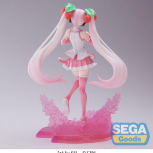 Luminasta “Hatsune Miku” Series “Sakura Miku” 2023