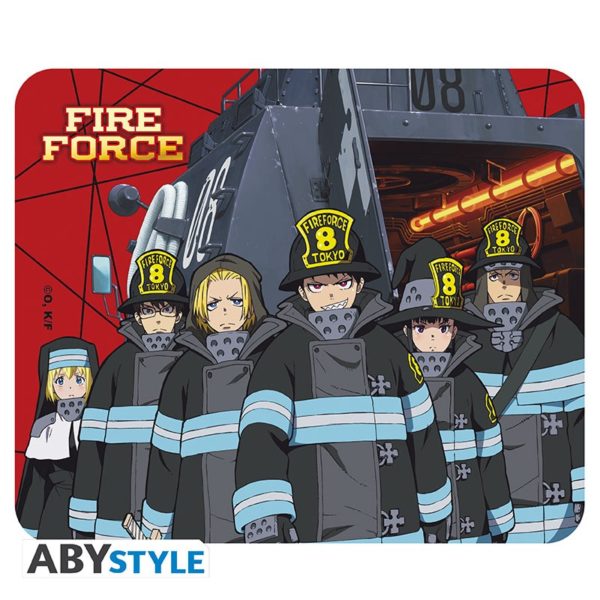 fire-force-flexible-mousepad-company-8