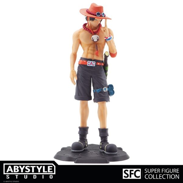 one-piece-figurine-portgas-d-ace-x2