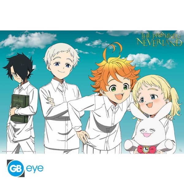 the-promised-neverland-poster-trio-915×61