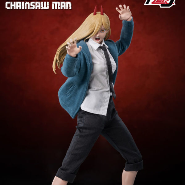 CHAINSAW MAN FigZero 1:6 Denji