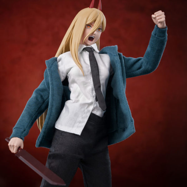 CHAINSAW MAN FigZero 1:6 Denji