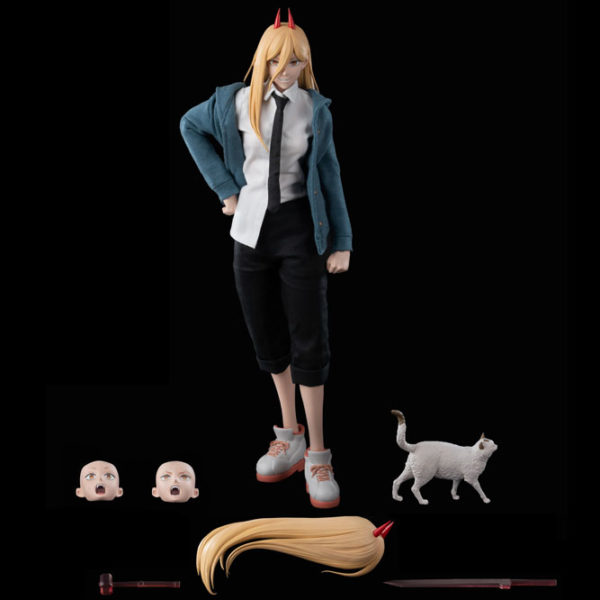 CHAINSAW MAN FigZero 1:6 Denji