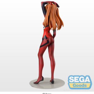 “Evangelion: 3.0+1.0” LPM Figure “Asuka Shikinami Langley”