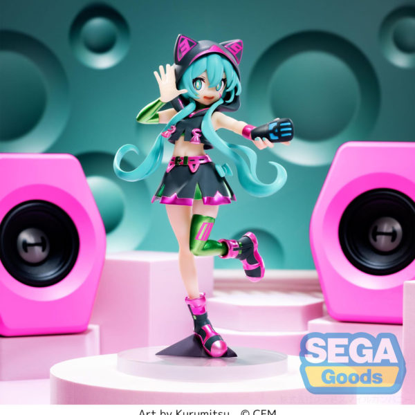 Luminasta “Hatsune Miku” Series “Hatsune Miku” ~Live Stage~