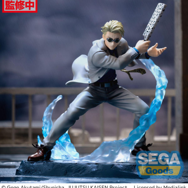 Luminasta “Jujutsu Kaisen” “Kento Nanami” Joint Struggle