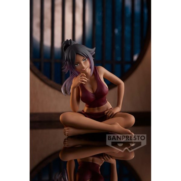 14989-bleach-relax-time-yoruichi-shihoin