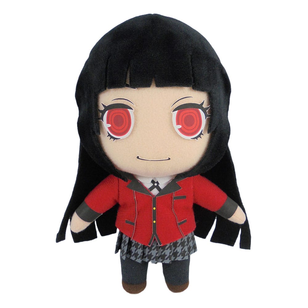 Yumeko Jabami – Otaku Heaven
