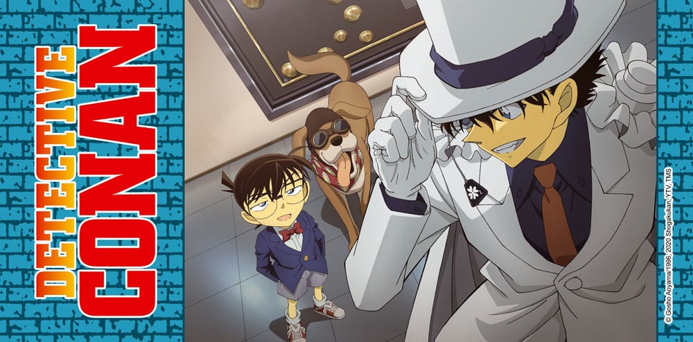 Conan & Kaito Kid – Otaku Heaven