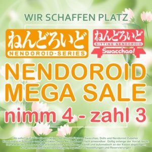 Nendoroid Sale