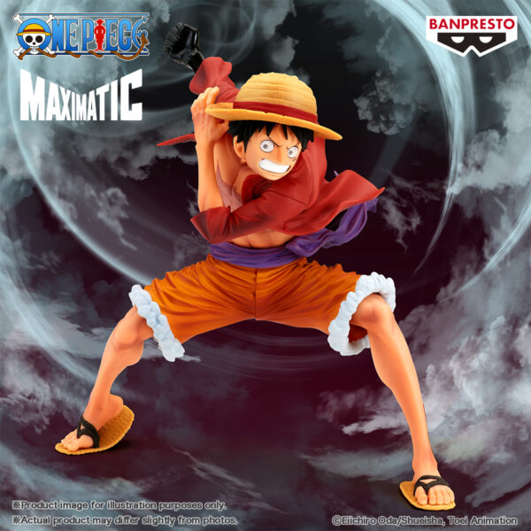 DEC247378 Luffy 3